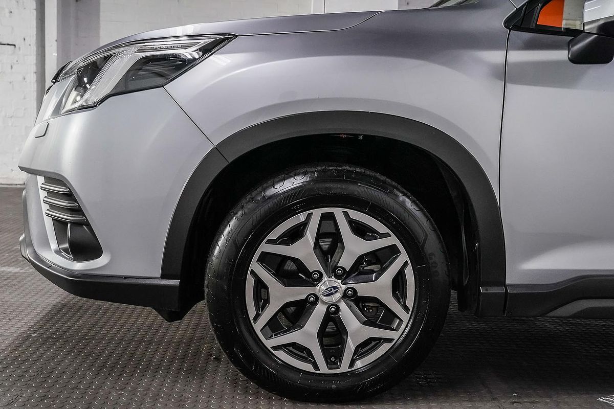 2023 Subaru Forester 2.5i S5