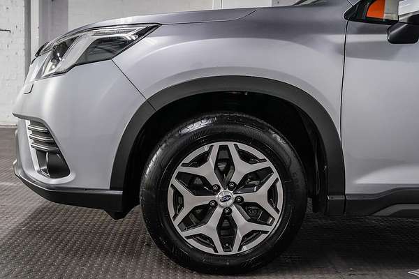 2023 Subaru Forester 2.5i S5