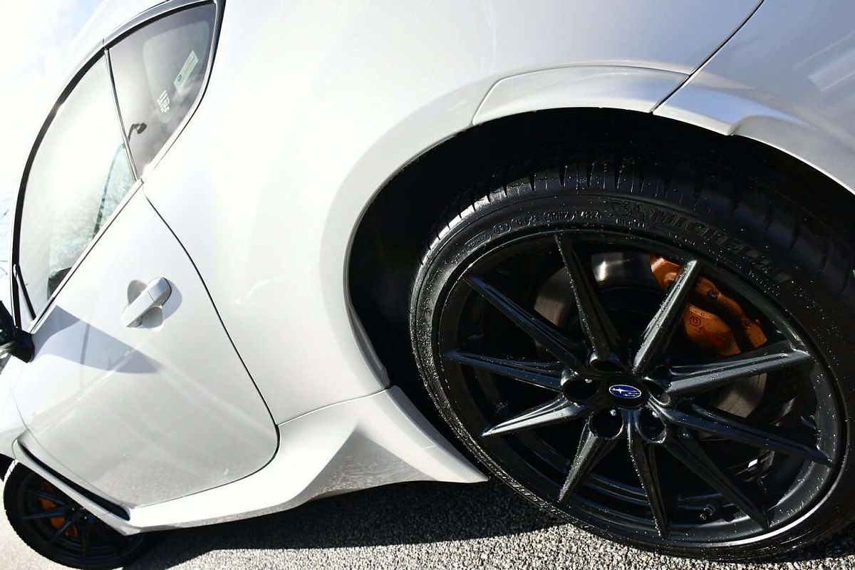 2025 Subaru BRZ tS ZD8