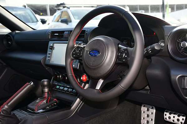 2025 Subaru BRZ tS ZD8