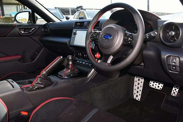 2025 Subaru BRZ tS ZD8