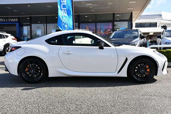 2025 Subaru BRZ tS ZD8