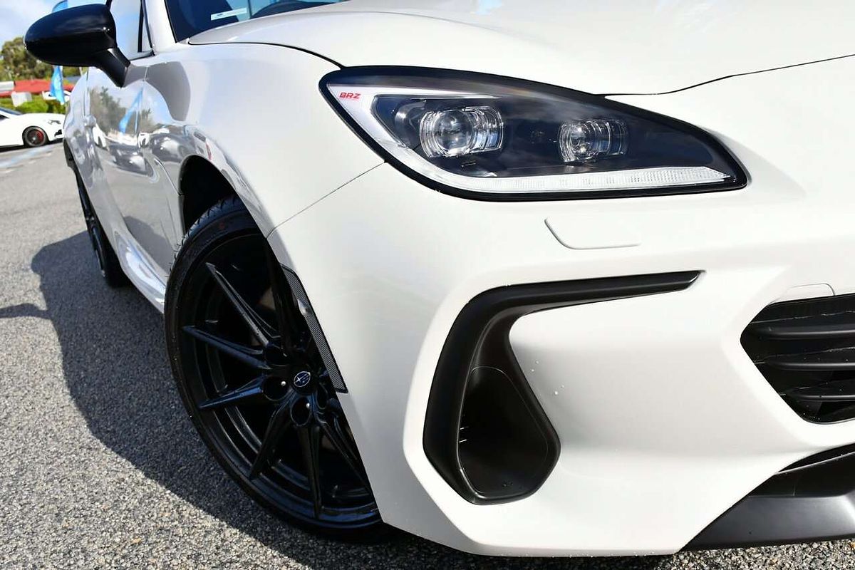2025 Subaru BRZ tS ZD8