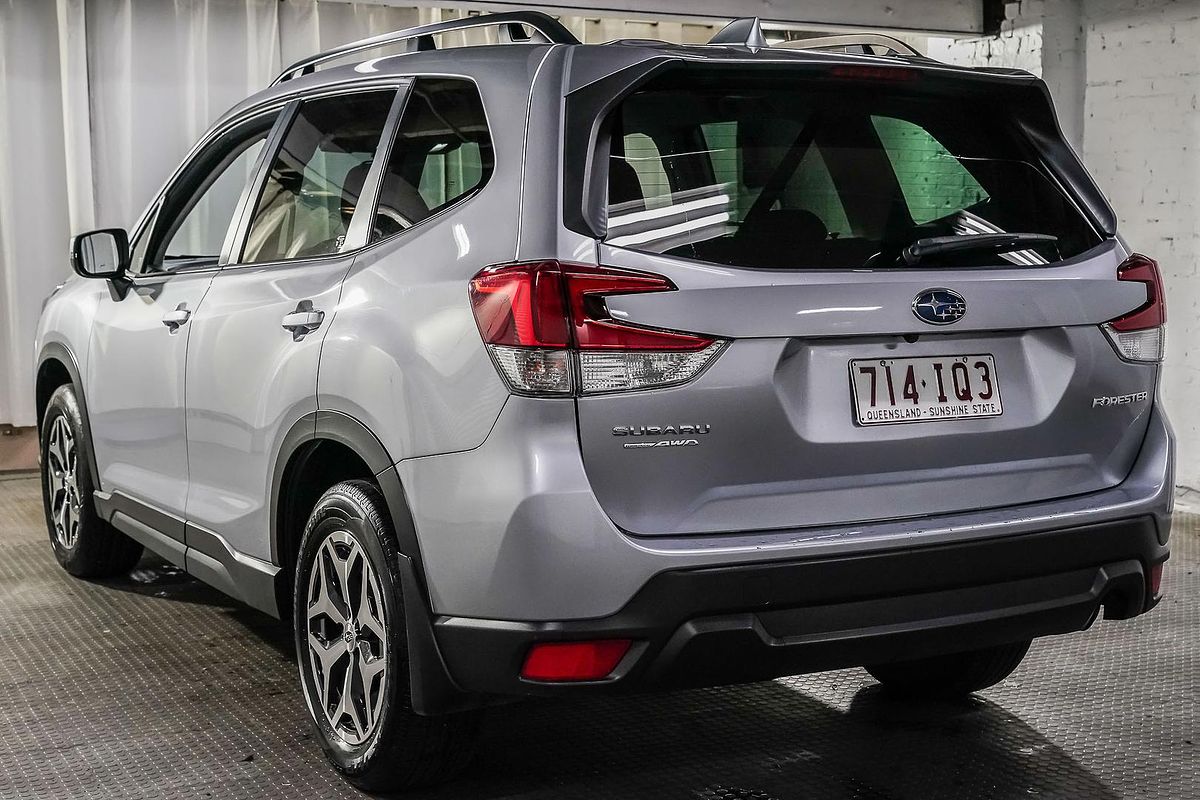 2023 Subaru Forester 2.5i S5