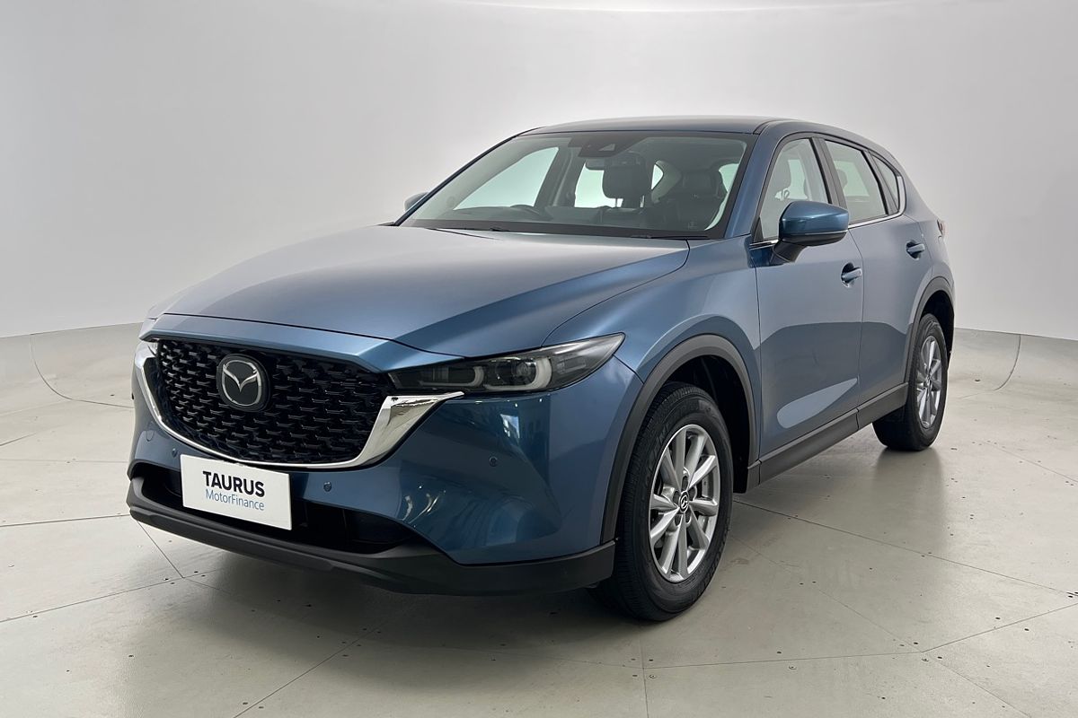 2023 Mazda CX-5 G25 Touring KF Series
