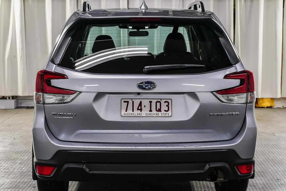 2023 Subaru Forester 2.5i S5