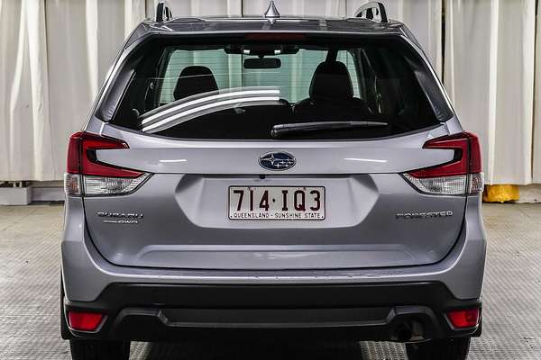 2023 Subaru Forester 2.5i S5