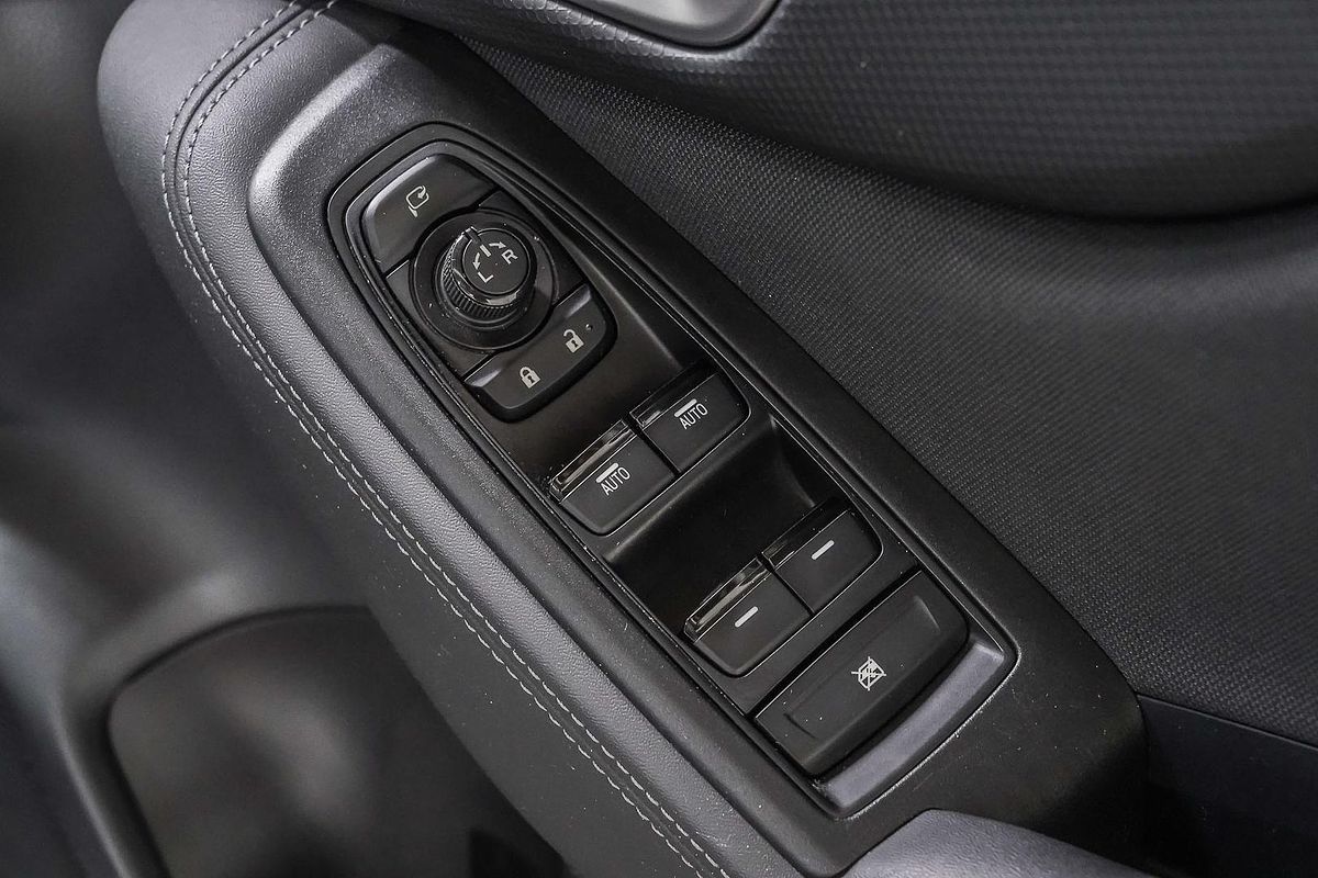 2023 Subaru Forester 2.5i S5