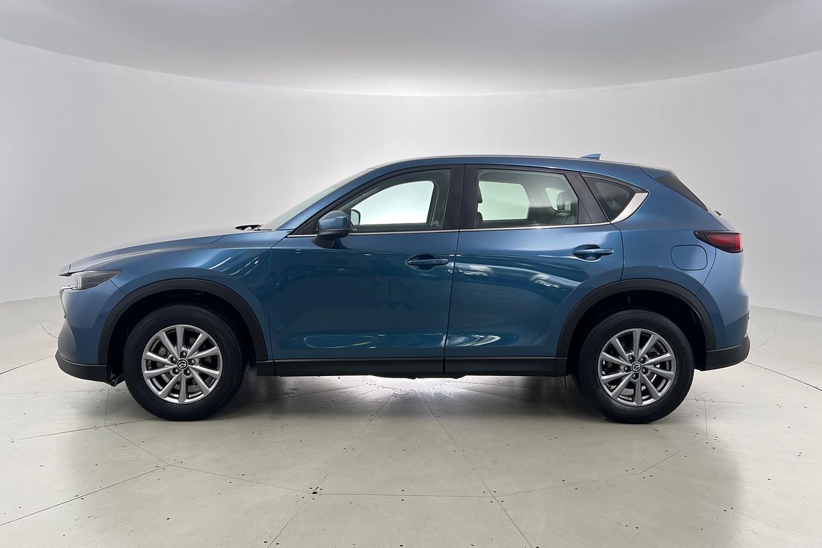 2023 Mazda CX-5 G25 Touring KF Series