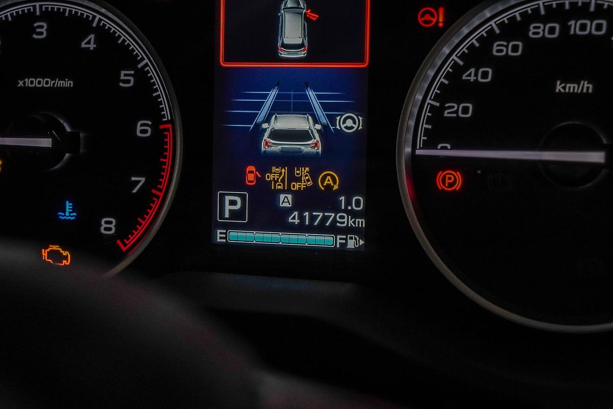 2023 Subaru Forester 2.5i S5