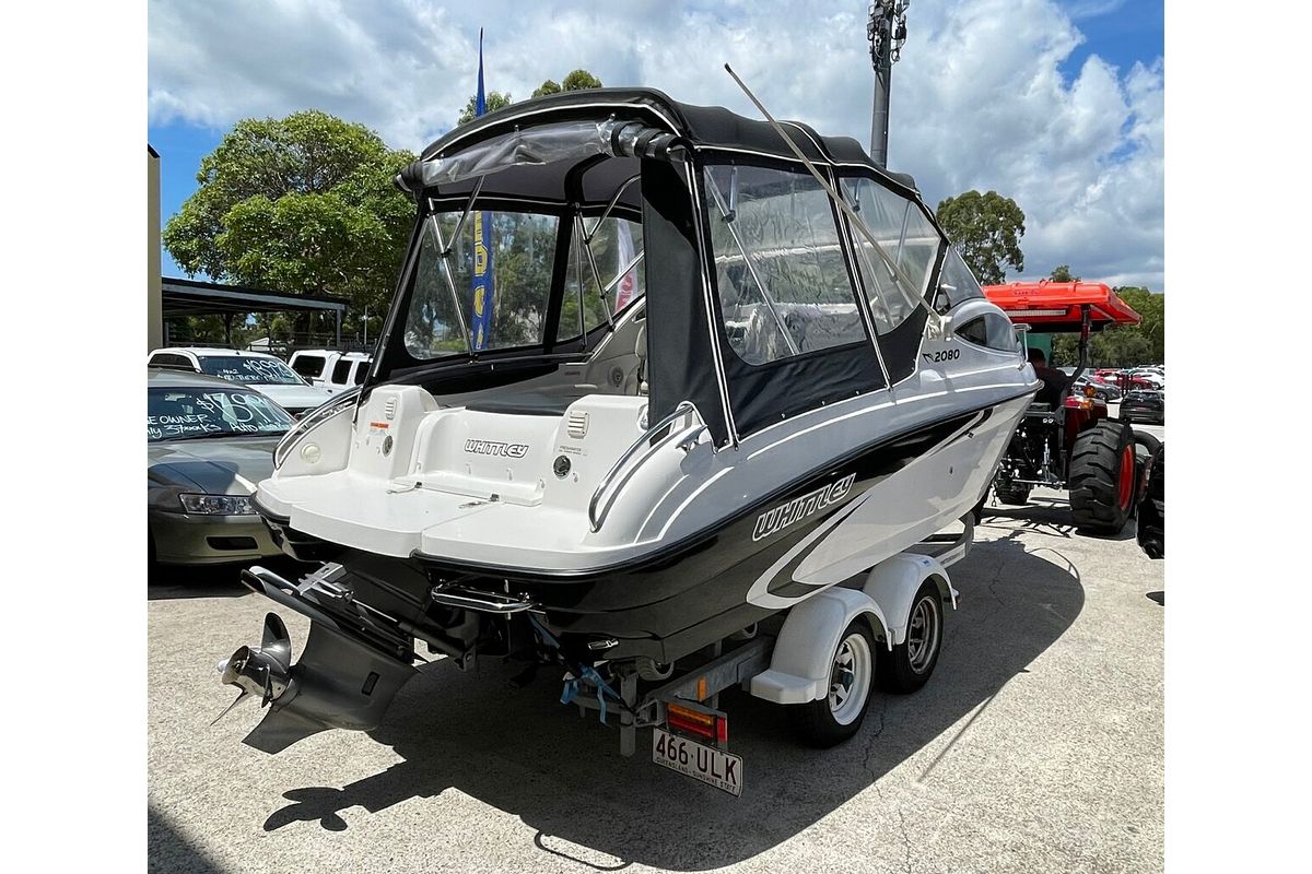 2013 Whittley CRUISER 2080