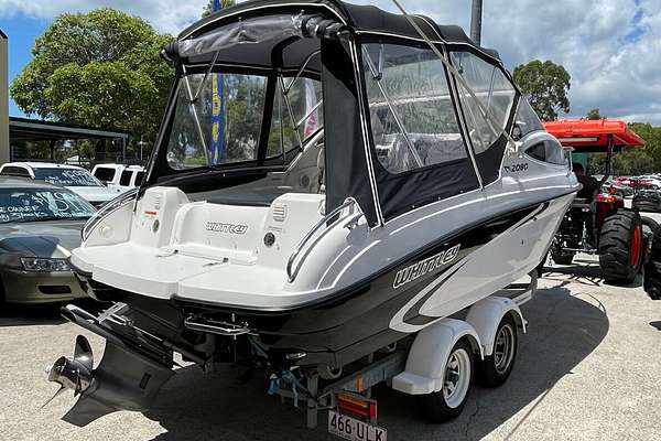 2013 Whittley CRUISER 2080