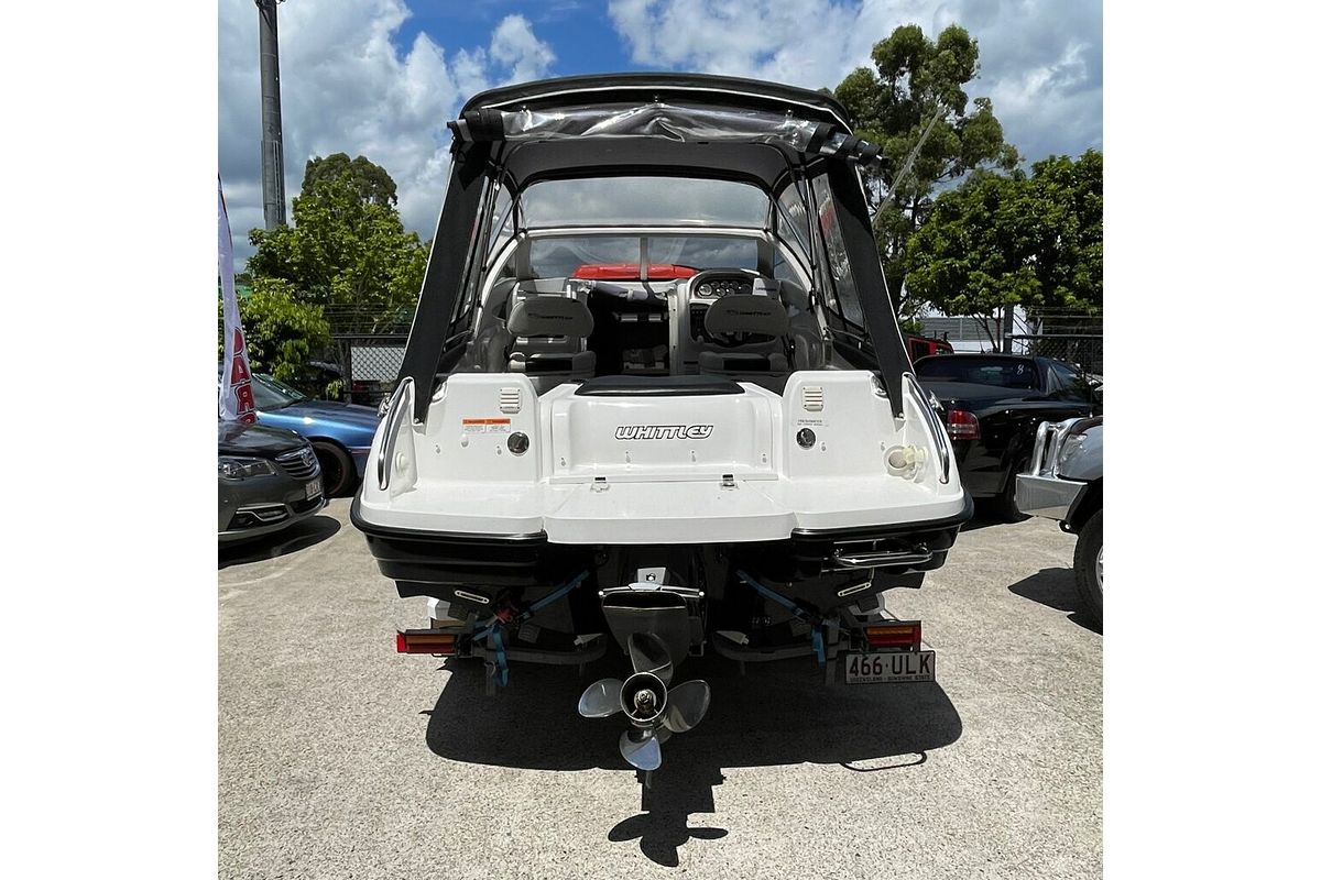 2013 Whittley CRUISER 2080