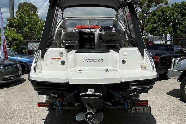 2013 Whittley CRUISER 2080