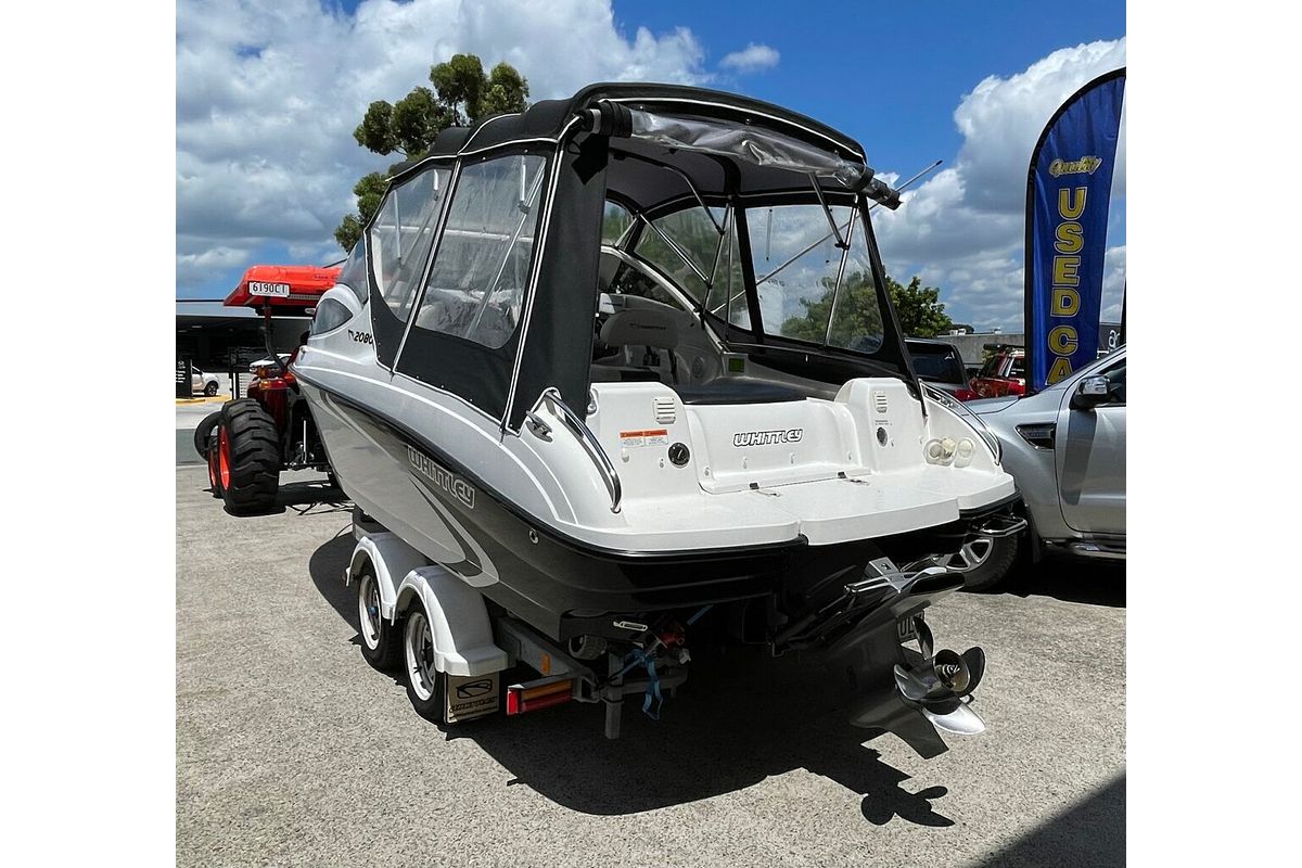 2013 Whittley CRUISER 2080