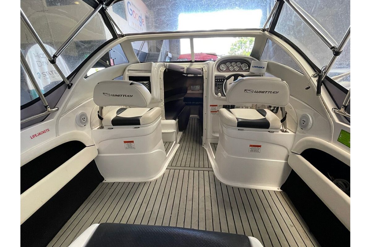 2013 Whittley CRUISER 2080
