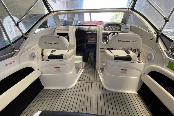 2013 Whittley CRUISER 2080