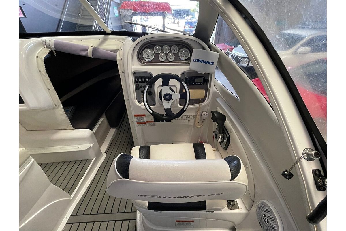 2013 Whittley CRUISER 2080