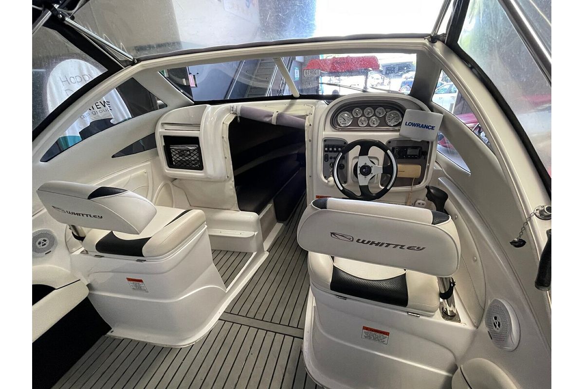 2013 Whittley CRUISER 2080