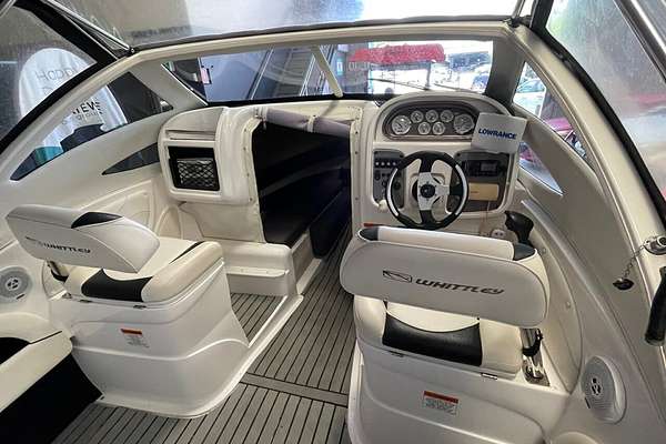 2013 Whittley CRUISER 2080