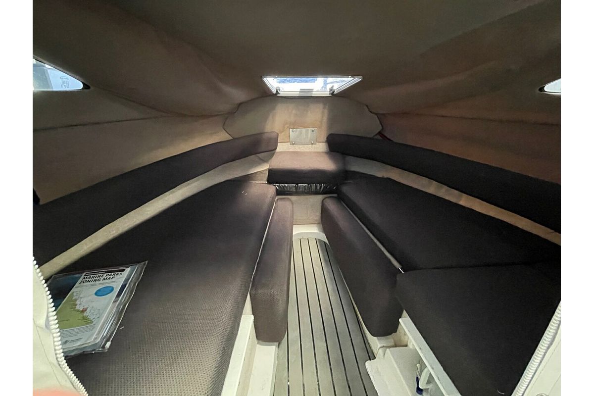 2013 Whittley CRUISER 2080