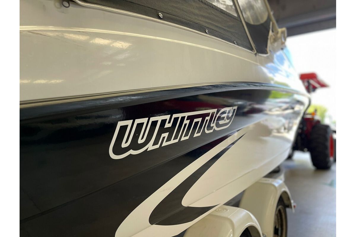 2013 Whittley CRUISER 2080