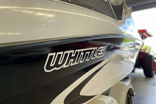 2013 Whittley CRUISER 2080