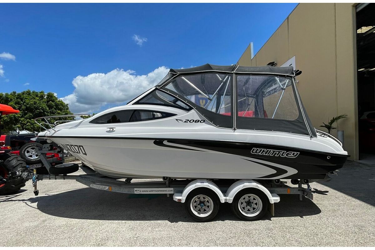2013 Whittley CRUISER 2080