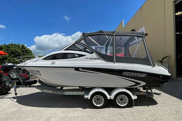2013 Whittley CRUISER 2080