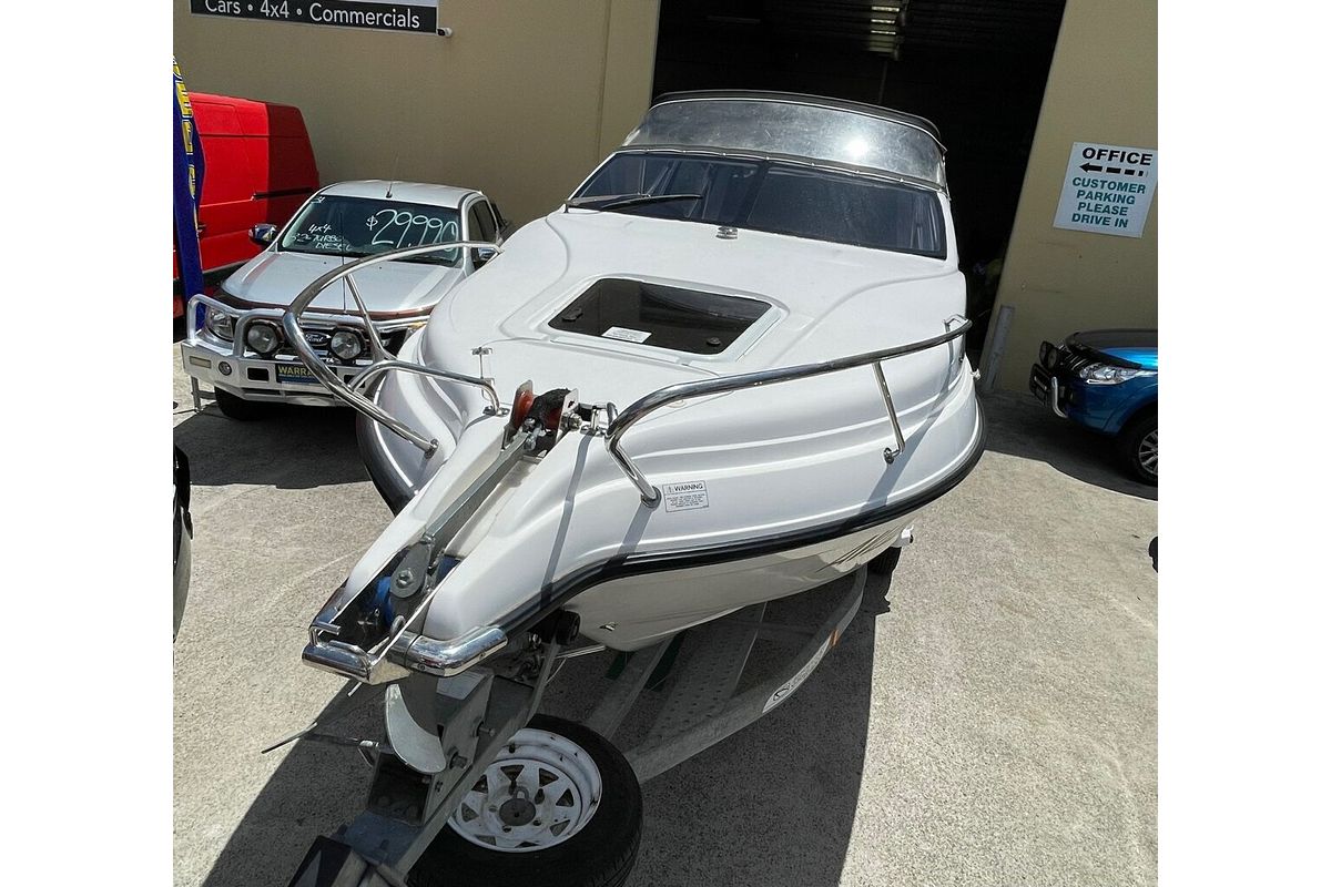 2013 Whittley CRUISER 2080
