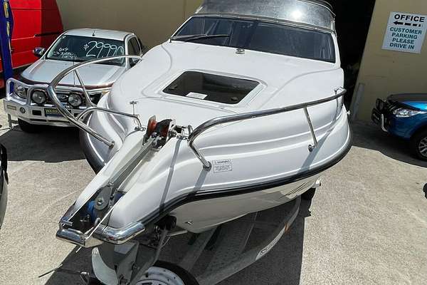 2013 Whittley CRUISER 2080