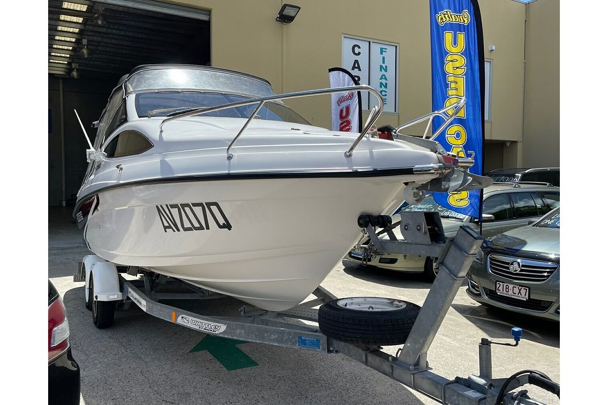 2013 Whittley CRUISER 2080