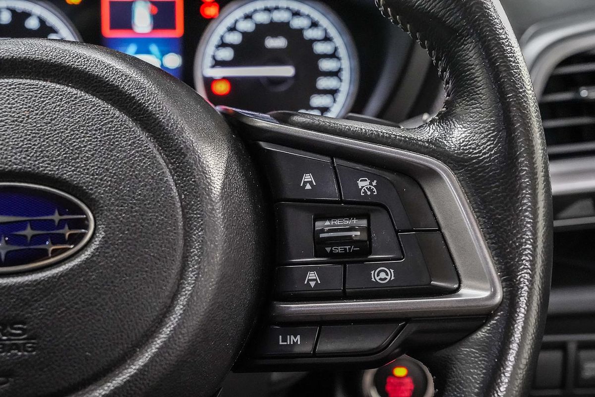 2023 Subaru Forester 2.5i S5