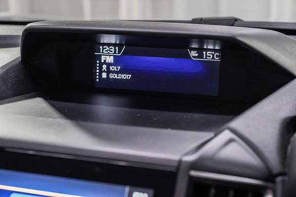 2023 Subaru Forester 2.5i S5