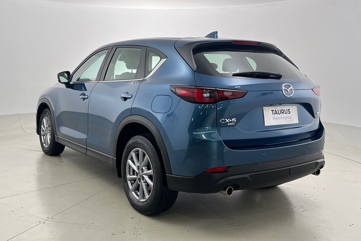 2023 Mazda CX-5 G25 Touring KF Series