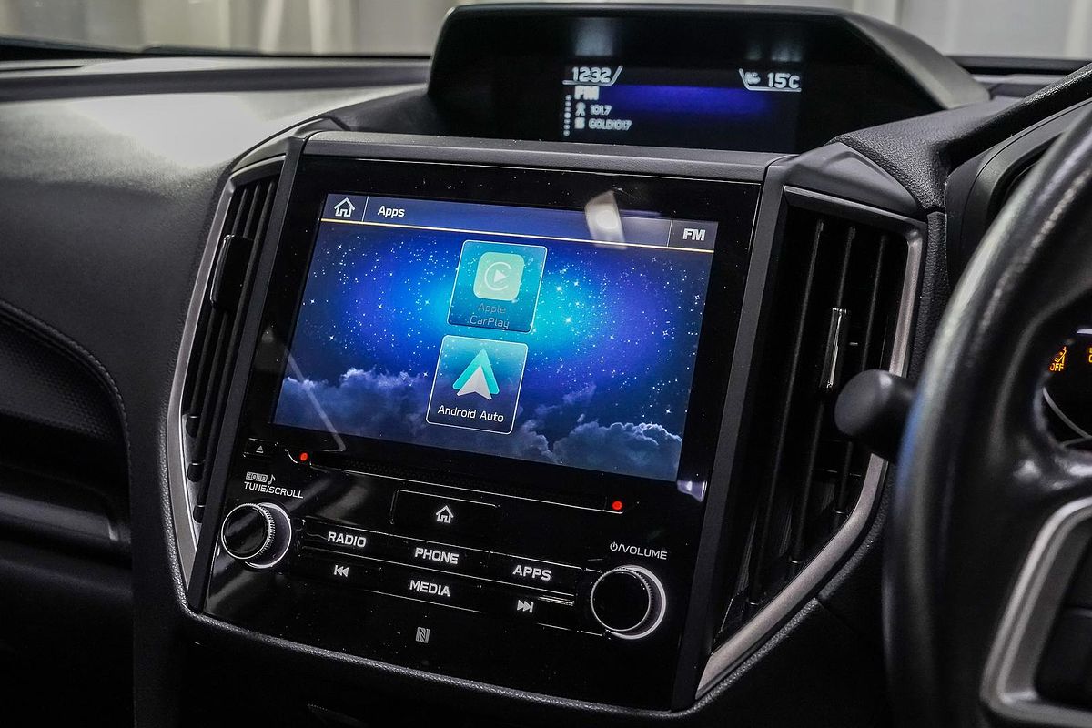 2023 Subaru Forester 2.5i S5