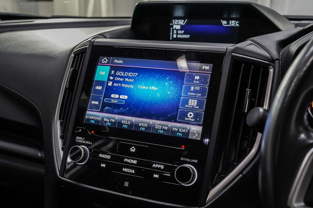 2023 Subaru Forester 2.5i S5
