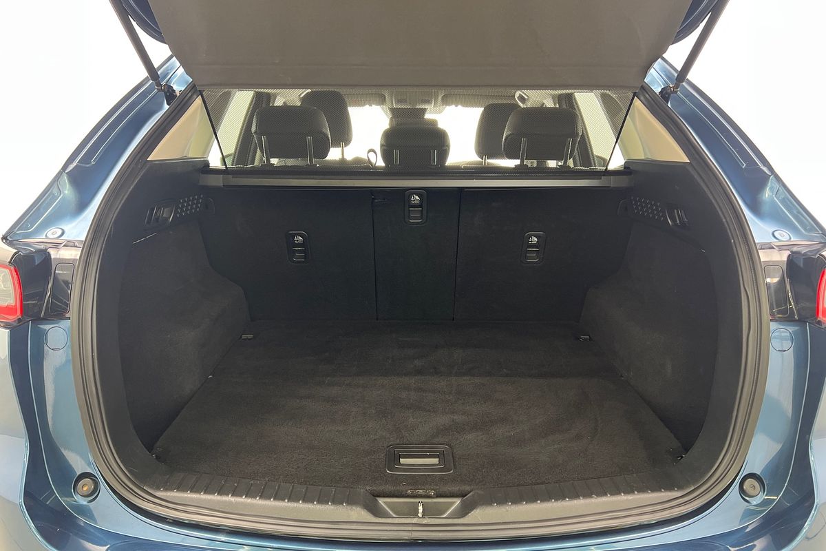 2023 Mazda CX-5 G25 Touring KF Series