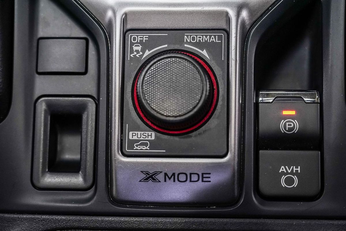 2023 Subaru Forester 2.5i S5