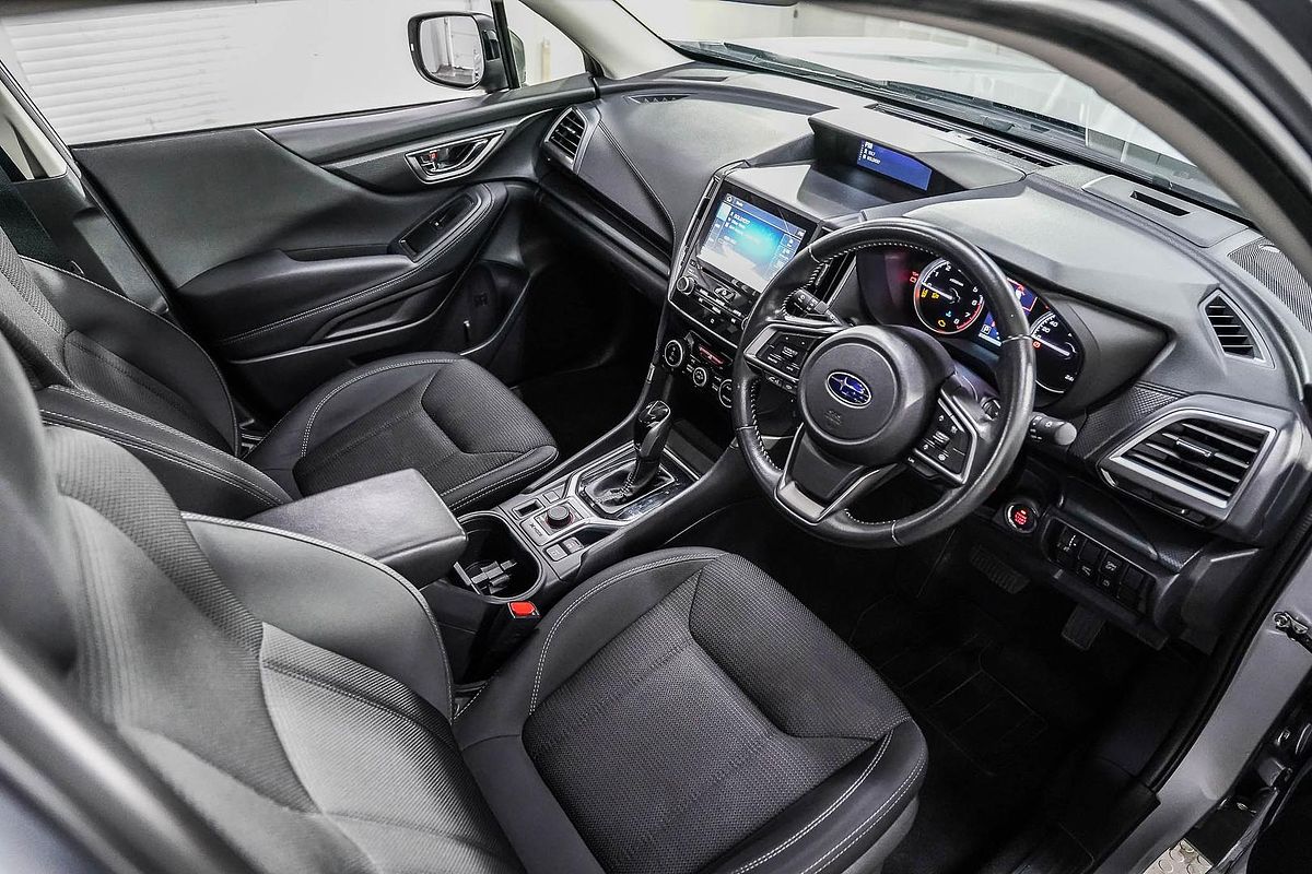 2023 Subaru Forester 2.5i S5