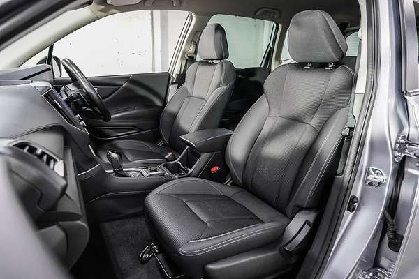 2023 Subaru Forester 2.5i S5