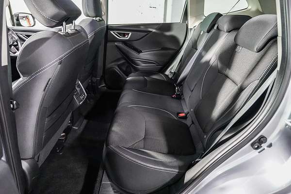 2023 Subaru Forester 2.5i S5