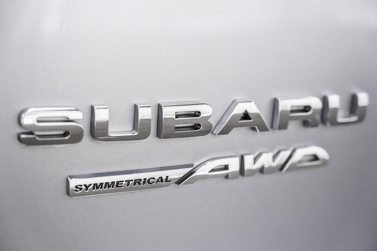 2023 Subaru Forester 2.5i S5