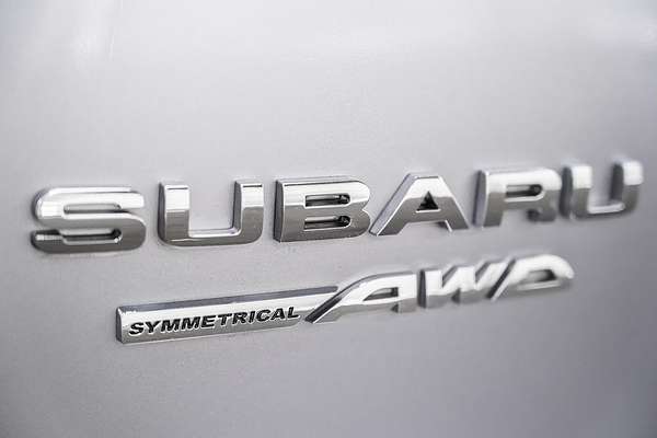 2023 Subaru Forester 2.5i S5