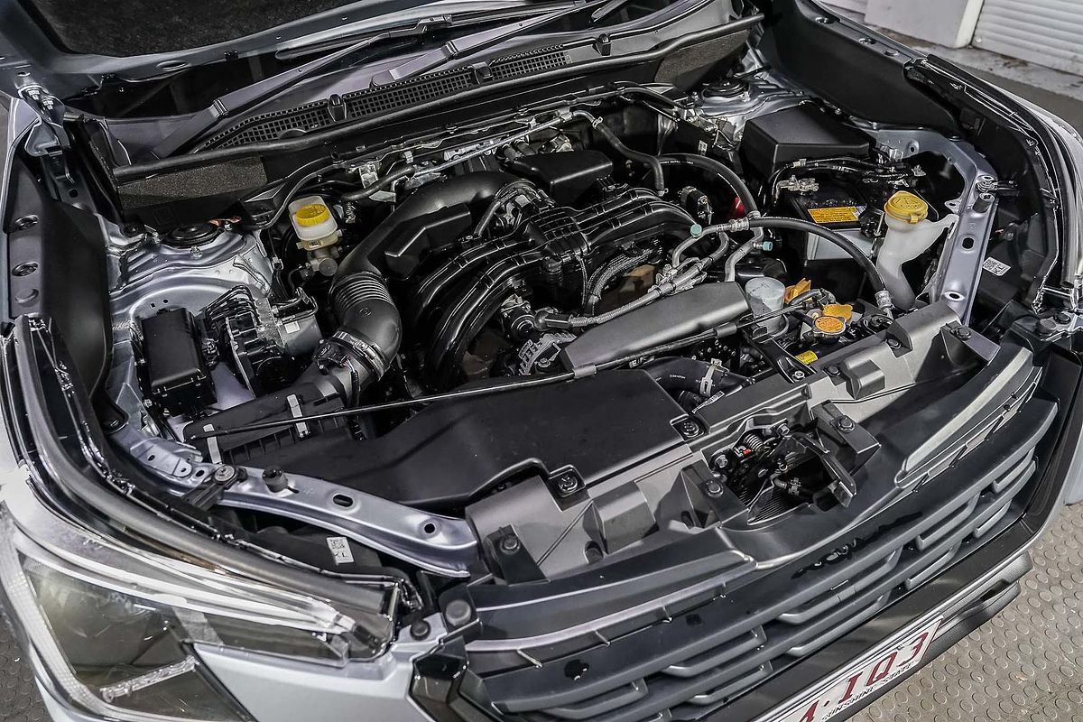 2023 Subaru Forester 2.5i S5
