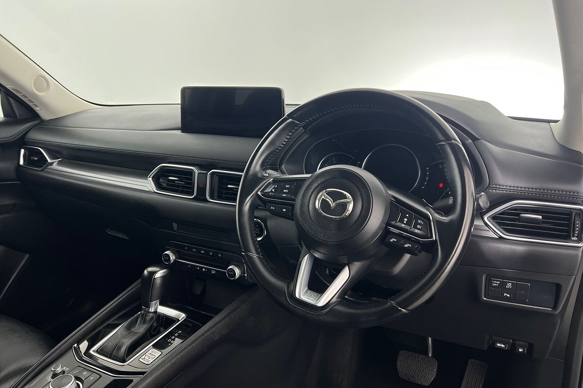 2023 Mazda CX-5 G25 Touring KF Series