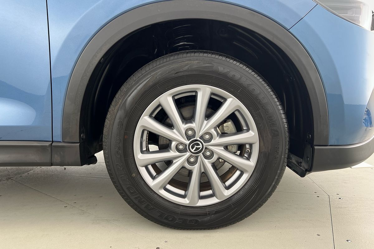 2023 Mazda CX-5 G25 Touring KF Series