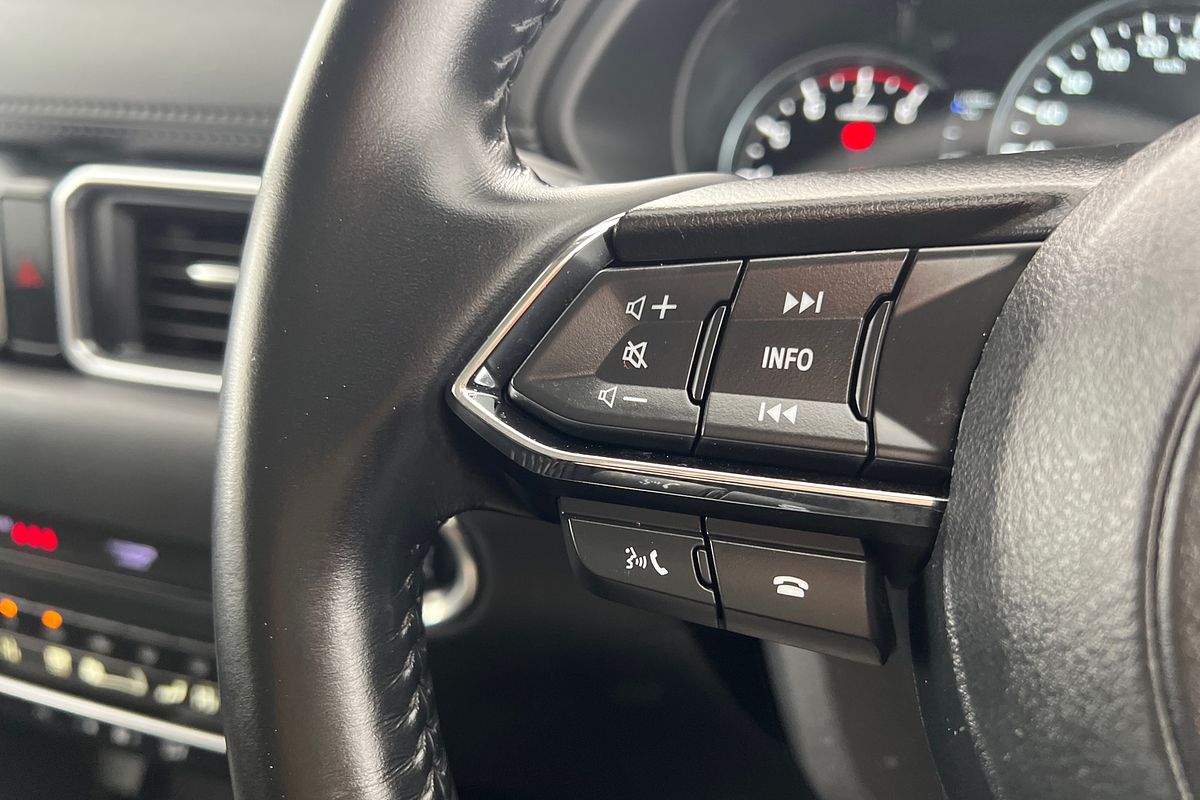 2023 Mazda CX-5 G25 Touring KF Series