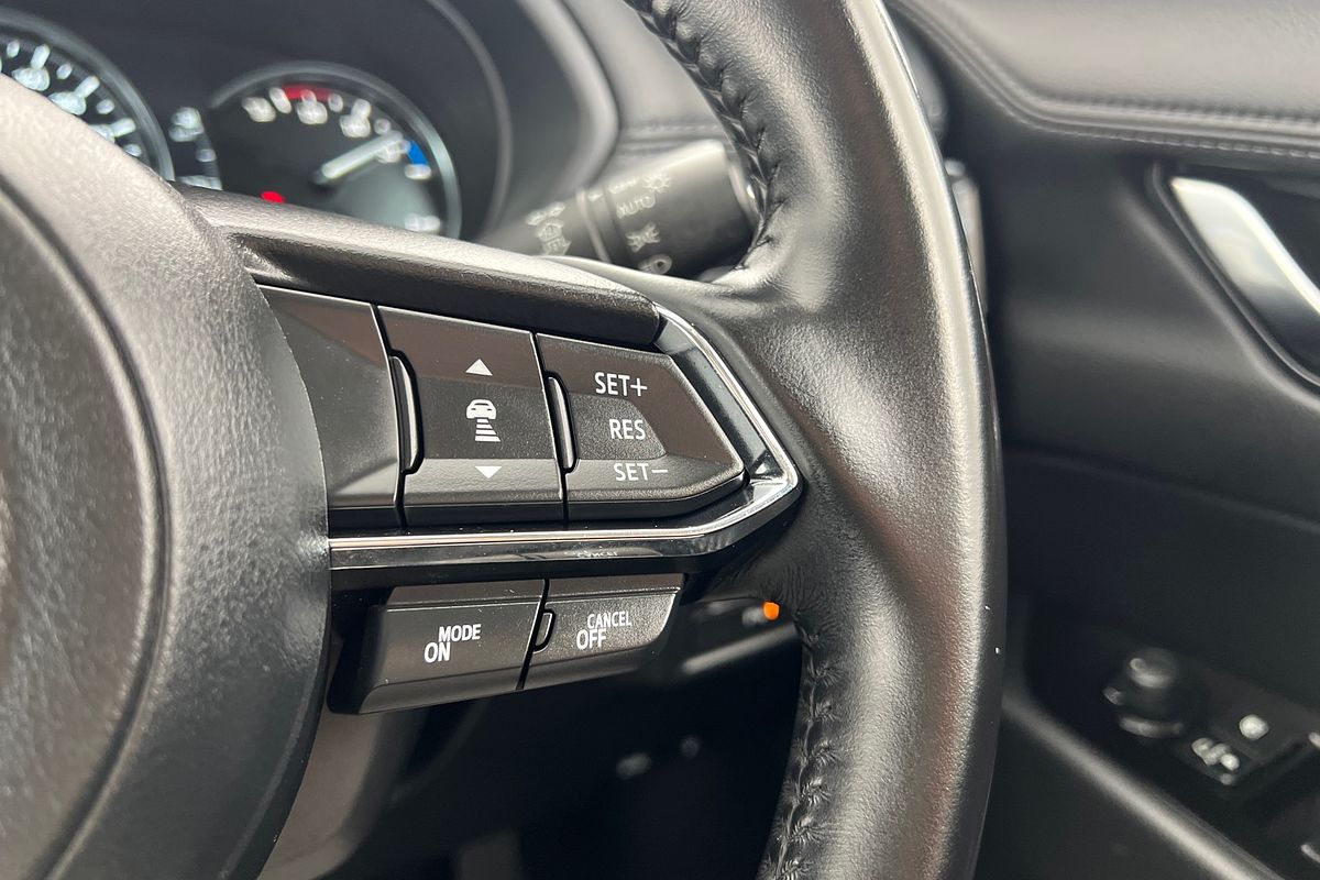 2023 Mazda CX-5 G25 Touring KF Series
