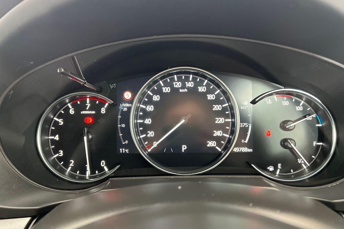2023 Mazda CX-5 G25 Touring KF Series